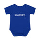 Just a kid from Woodstock Infant Baby Rib Bodysuit