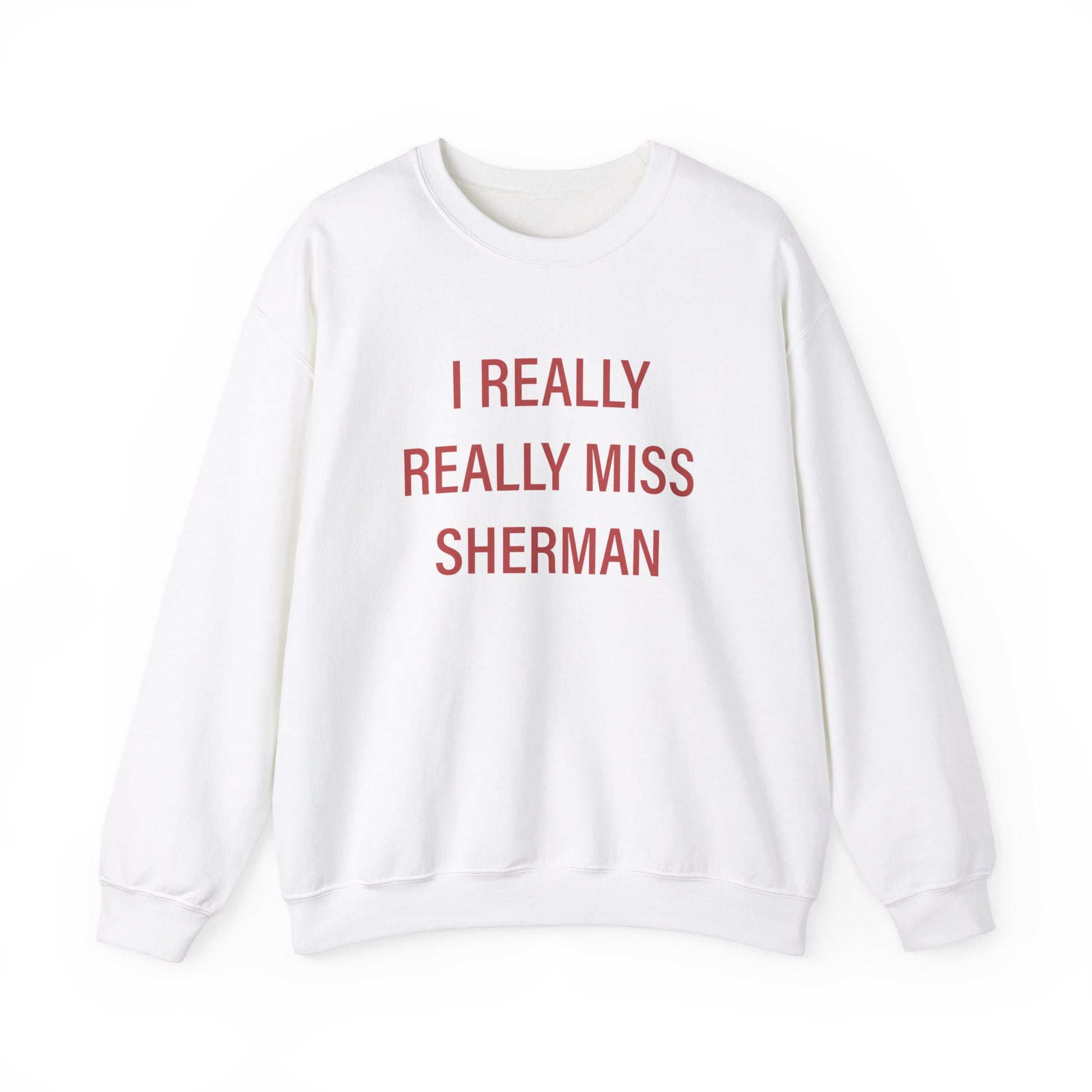 Sherman connecticut sweatshirt