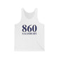 860 Salisbury Unisex Jersey Tank Top