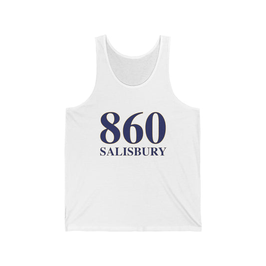 860 Salisbury Unisex Jersey Tank Top