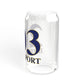 203 Bridgeport Sipper Glass, 16oz