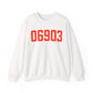 06903 Stamford Connecticut Zip Code Unisex Heavy Blend™ Crewneck Sweatshirt