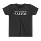 Just a kid from Salem Youth Short Sleeve T-Shirt