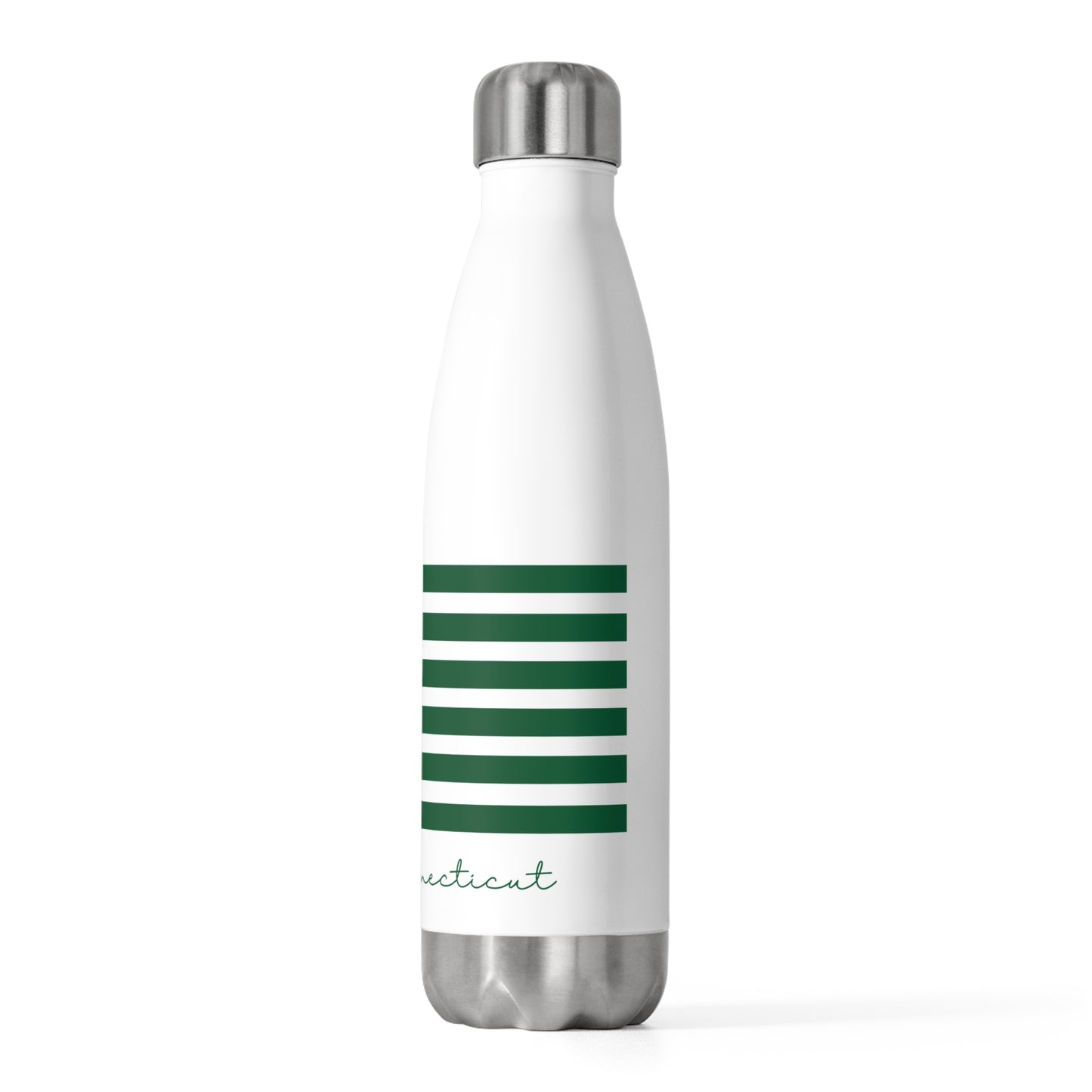 Granby Connecticut St. Patrick’s Day Flag 20oz Insulated Bottle