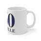 860 Plainville Mug 11oz
