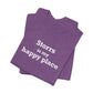 Storrs Is My Happy Place Unisex Jersey Short Sleeve T-Shirt