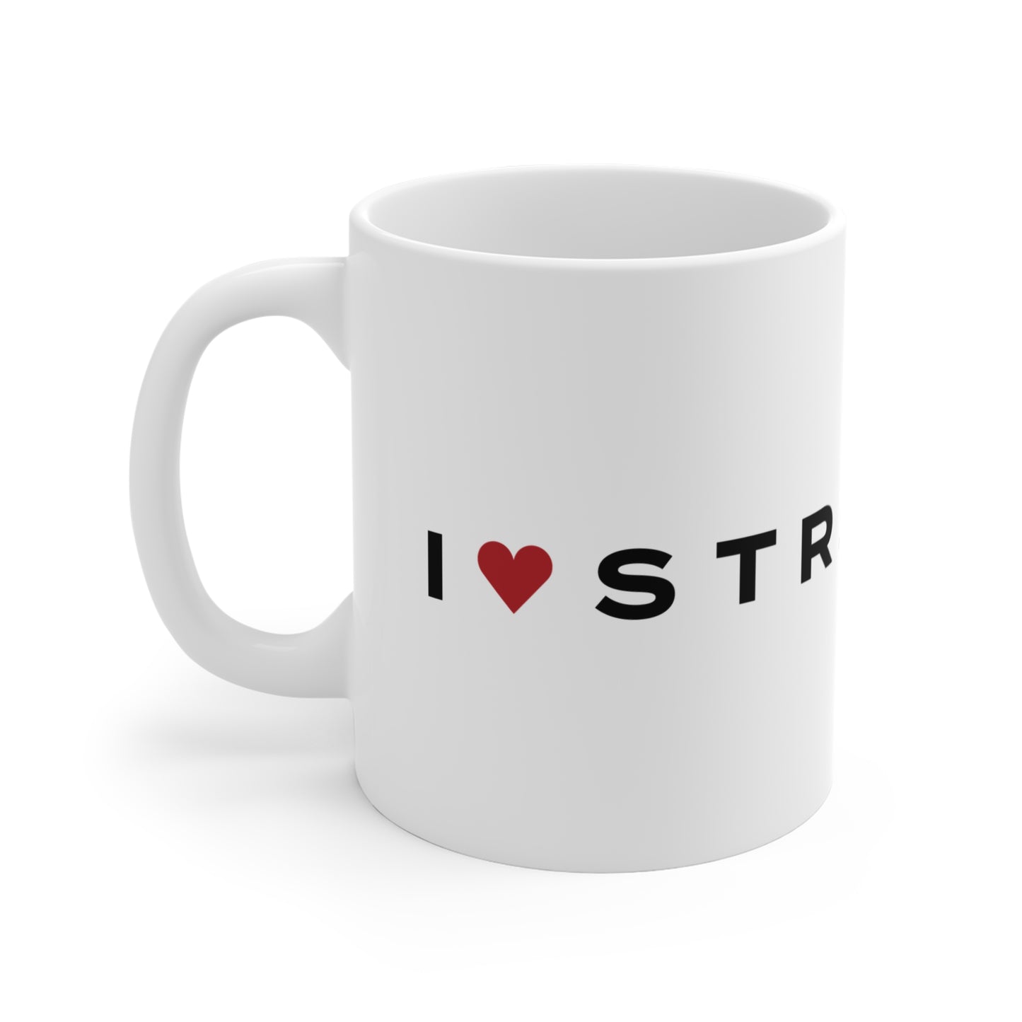 Stratford Vision Mug 11oz