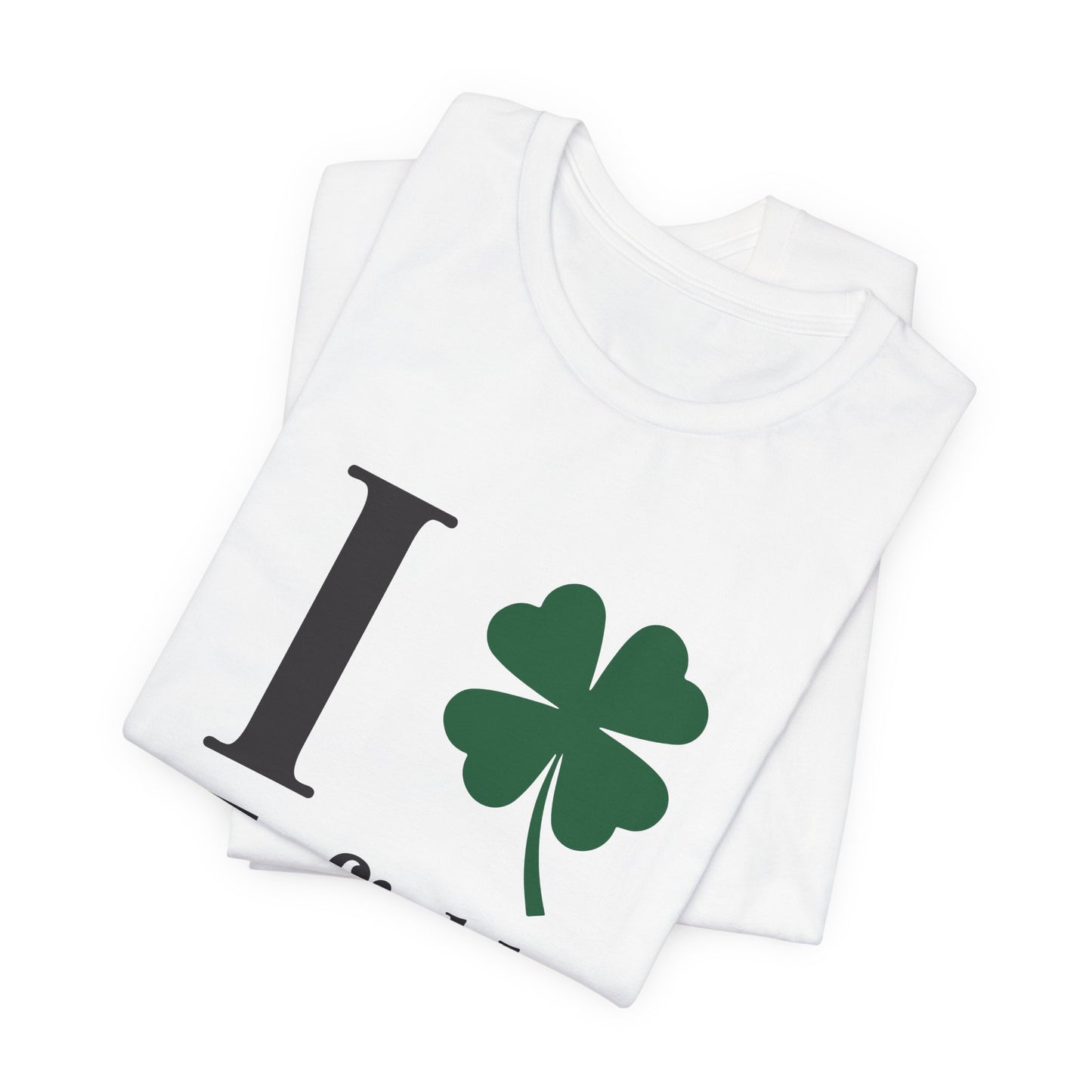 I Clover Enfield Unisex Jersey Short Sleeve Tee