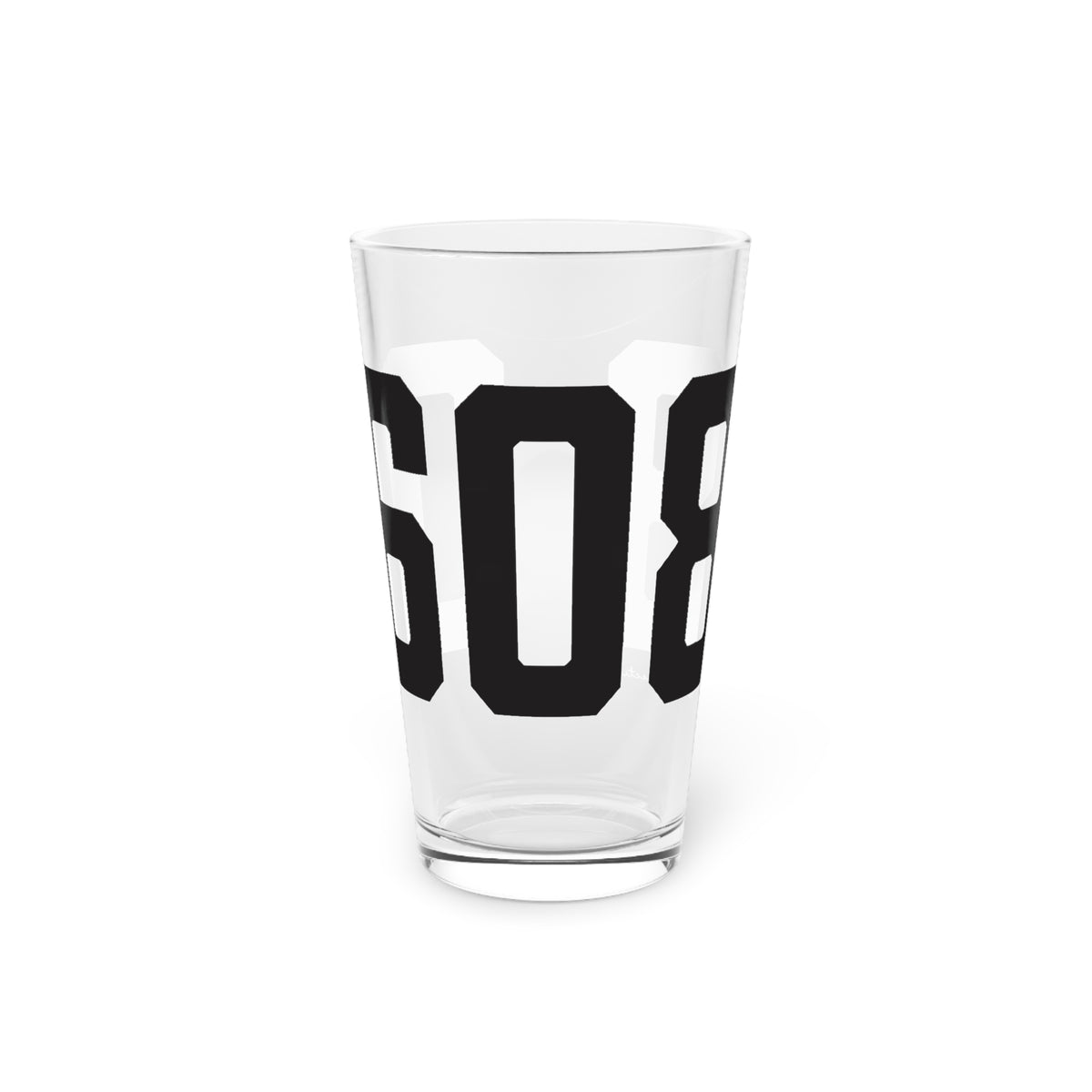 06088 East Windsor Connecticut Zip Code Pint Glass, 16oz
