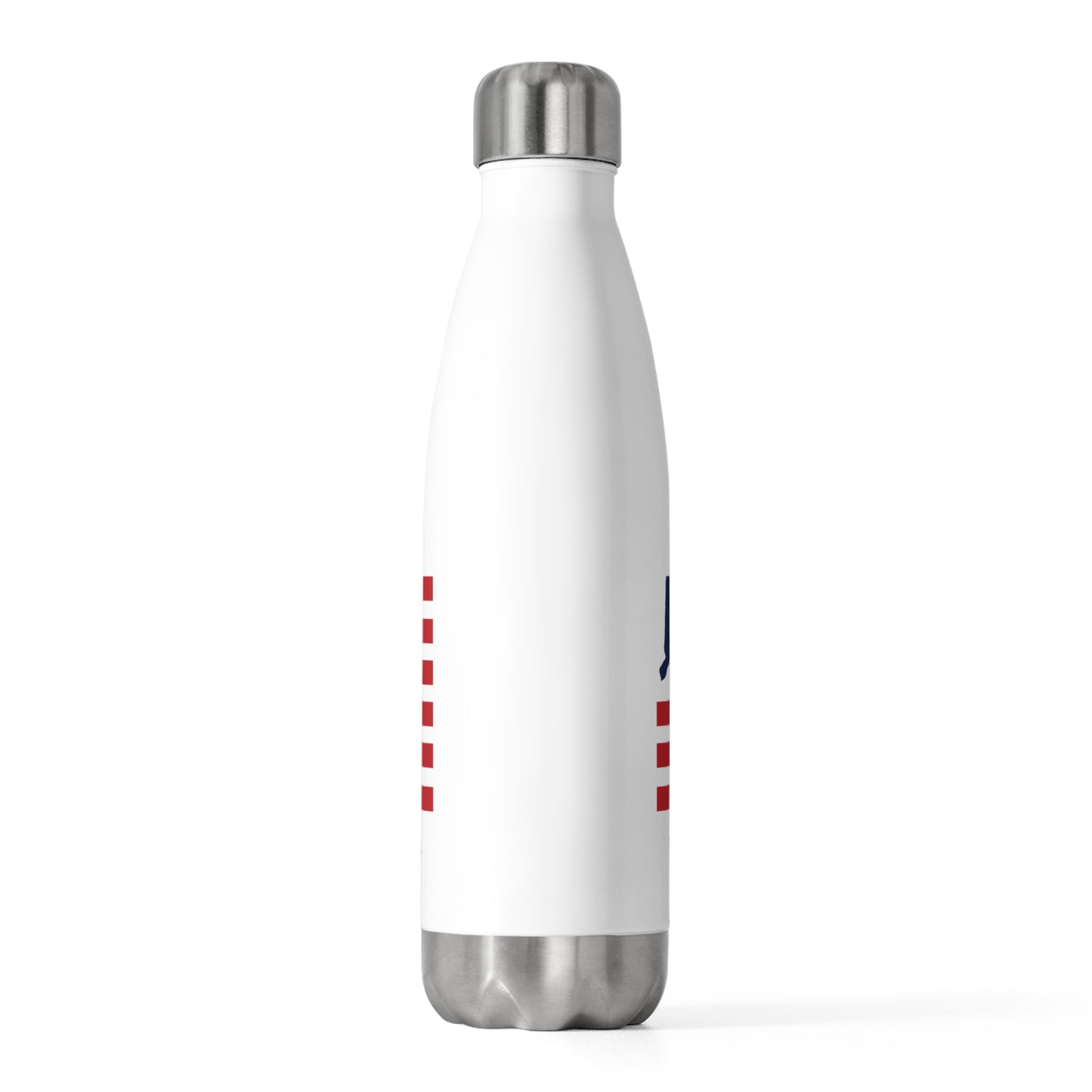 Ashford Connecticut Flag 20oz Insulated Bottle