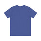 06795 - Watertown CT Zip Code Unisex Jersey Short Sleeve T-Shirt