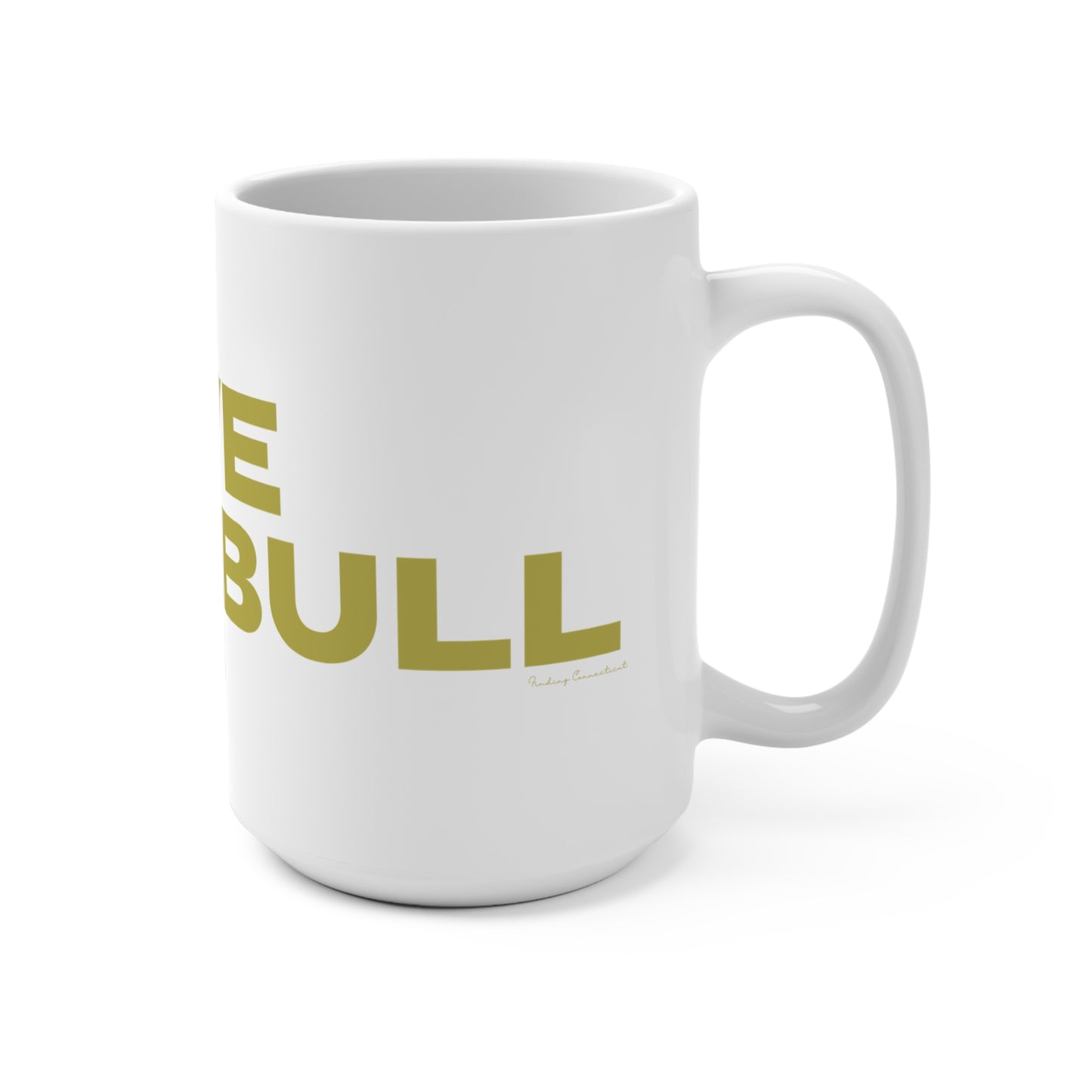 Love Trumbull Mug 15oz