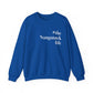 #thenaugatucklife Unisex Heavy Blend™ Crewneck Sweatshirt