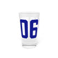 06415 Colchester Connecticut Zip Code  Pint Glass, 16oz