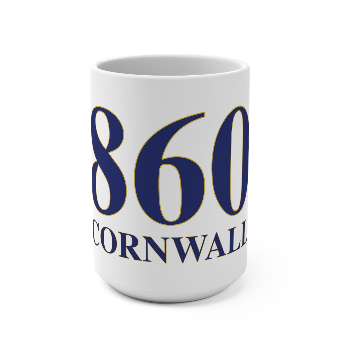 860 Cornwall Mug 15oz
