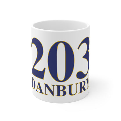 203 Danbury Mug 11oz