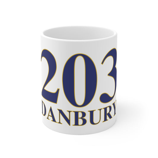 203 Danbury Mug 11oz