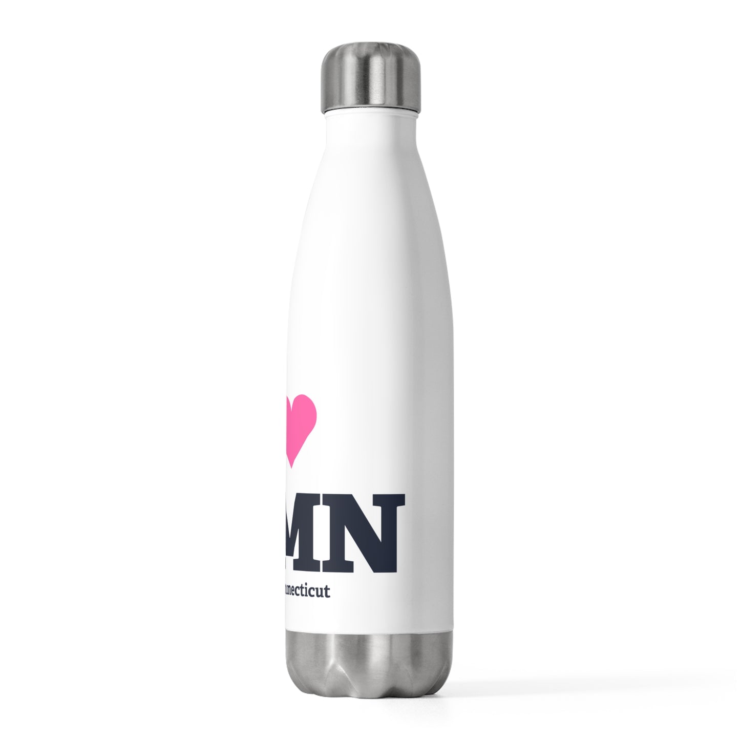 I Heart SHMN 20oz Insulated Bottle