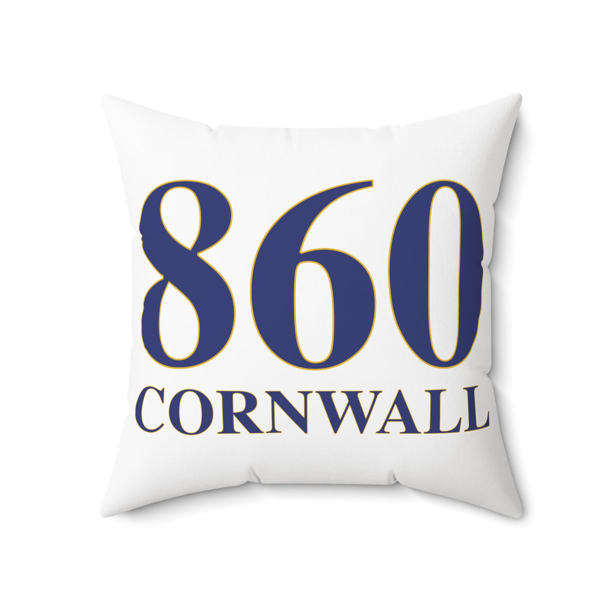 860 Cornwall Polyester Square Pillow