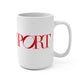 41 Tilt Southport Mug 15oz