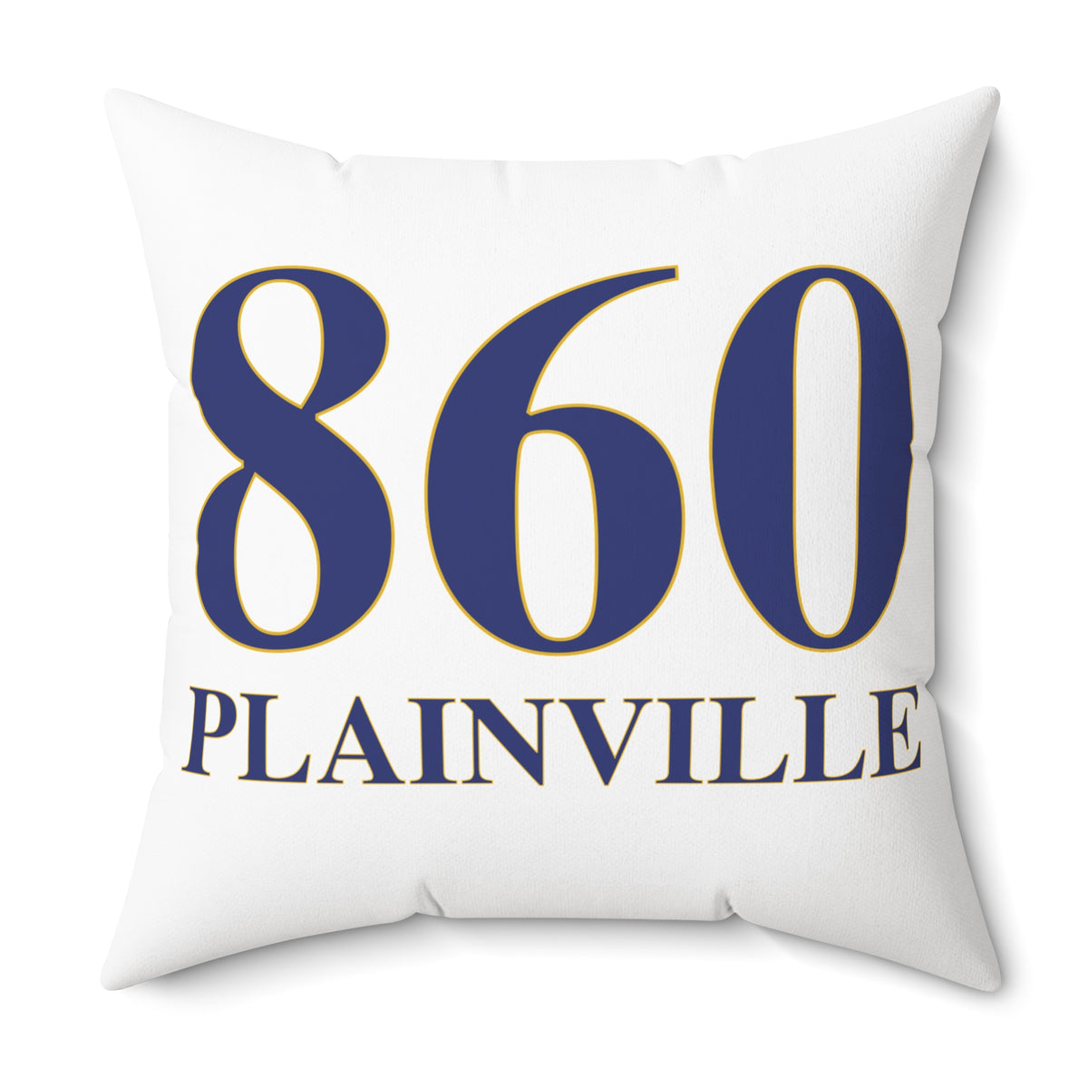 860 Plainville Polyester Square Pillow