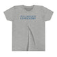 Just a kid from Coventry Youth Short Sleeve T-Shirt