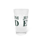 Just a kid from Enfield Pint Glass, 16oz