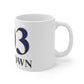 203 Newtown Mug 11oz