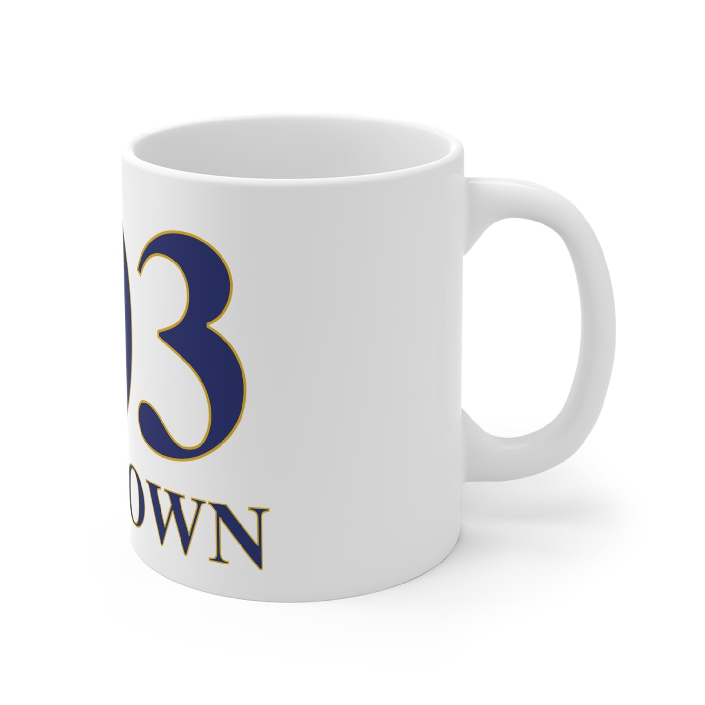 203 Newtown Mug 11oz