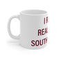 I Really Really Miss South Windsor Hill Mug 11oz