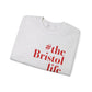 #thebristollife Unisex Heavy Blend™ Crewneck Sweatshirt