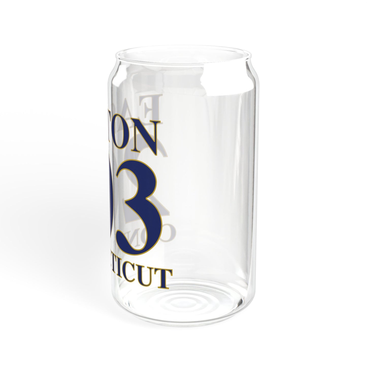 Easton 203 Connecticut Sipper Glass, 16oz