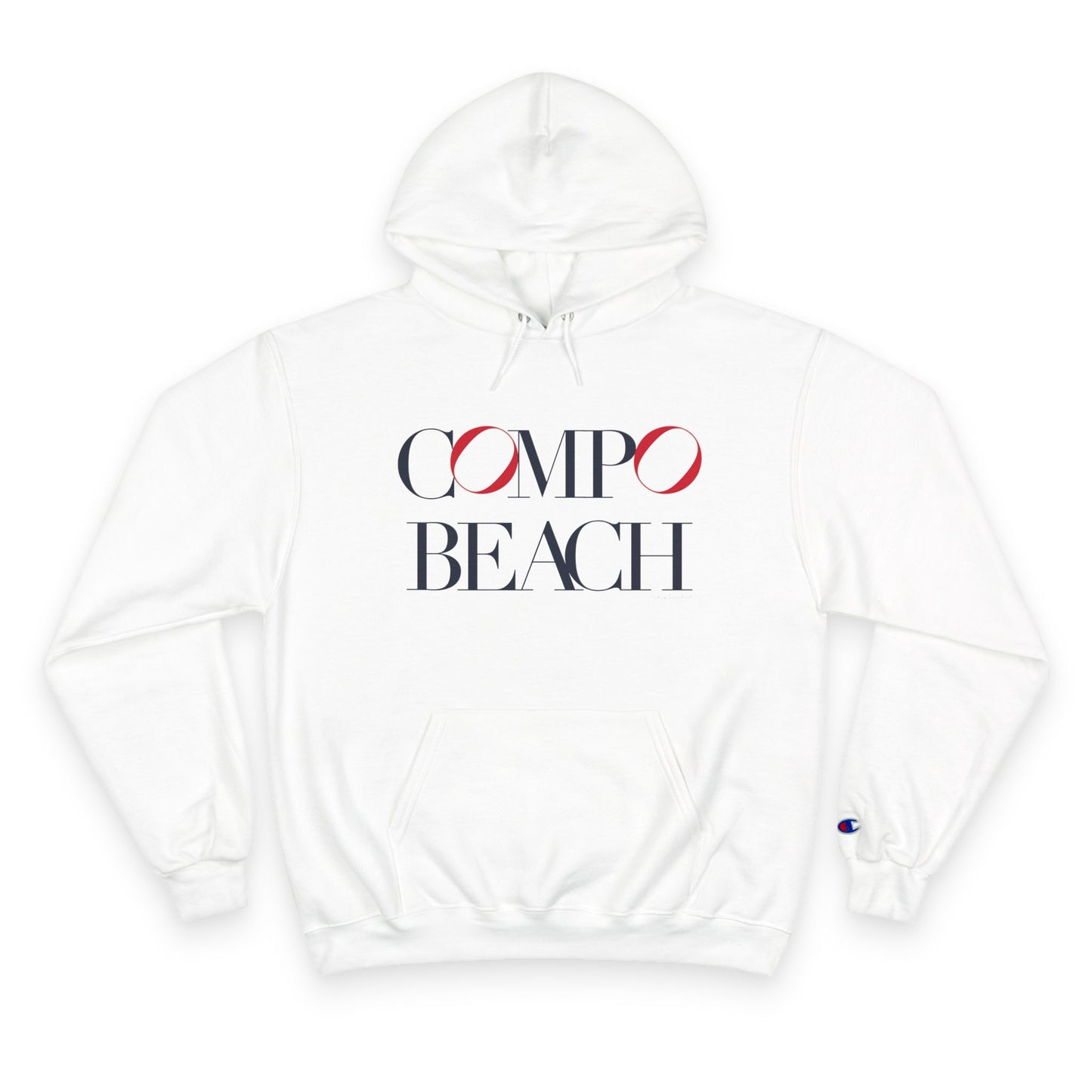 41 Tilt Compo Beach Champion Hoodie