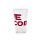 Love Cos Cob Pint Glass, 16oz