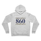 Middlefield 860 Connecticut Unisex Sponge Fleece Pullover Hoodie