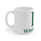 I Clover Windsor Locks Mug 11oz