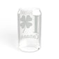 I Clover Canaan Sipper Glass, 16oz