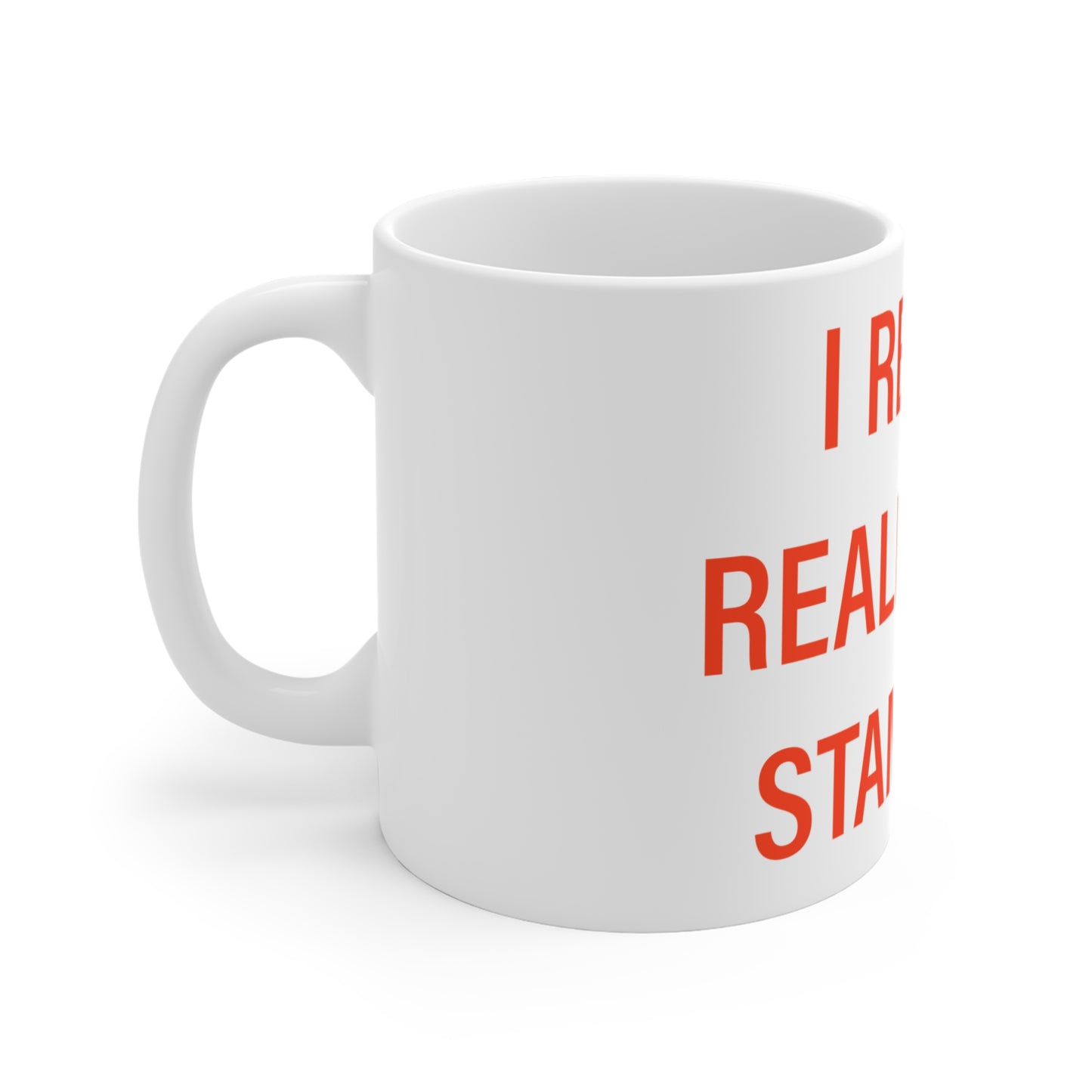 I Really Really Miss Stamford Mug 11oz