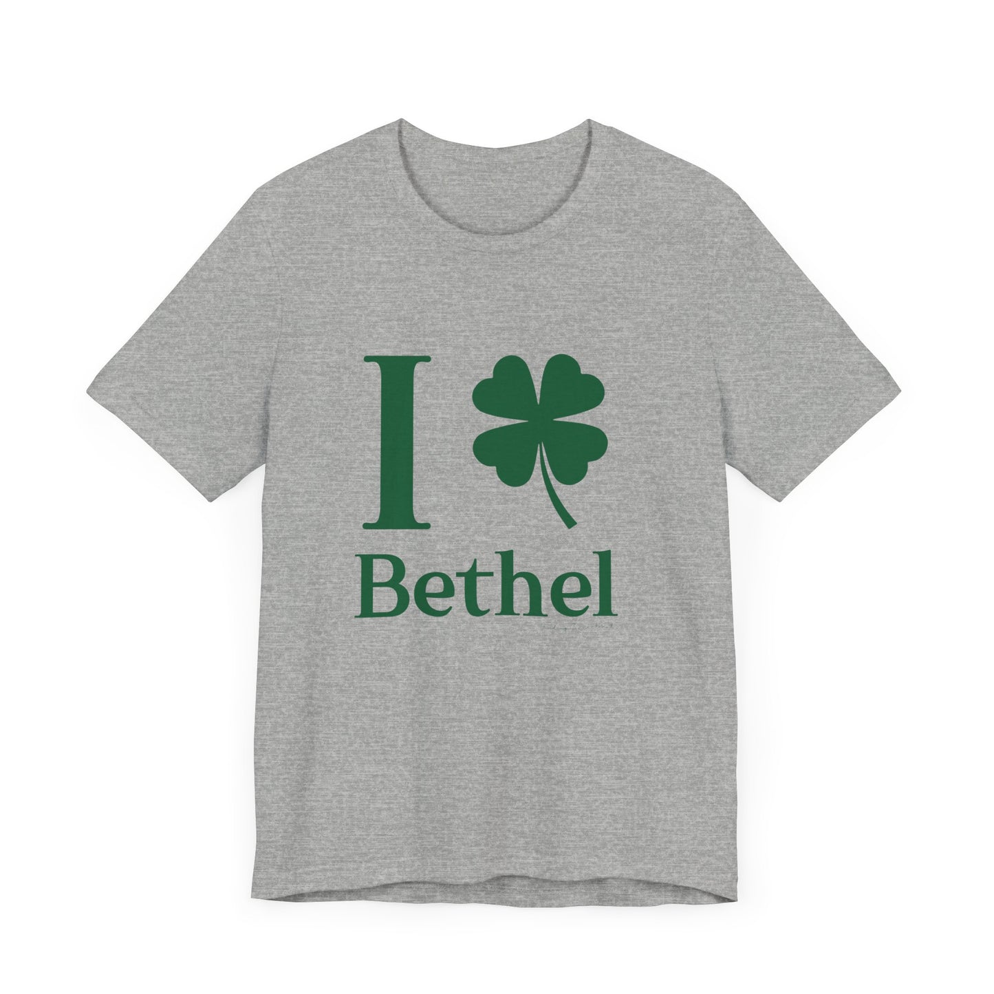 Bethel Connecticut t shirt Finding Connecticut