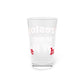 Preston is My Happy Place Pint Glass, 16oz