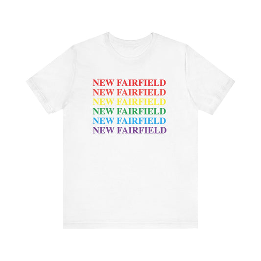 New faifield pride shirt