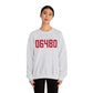 06480 Portland Connecticut Zip Code Unisex Heavy Blend™ Crewneck Sweatshirt
