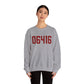 06416 Cromwell Connecticut Zip Code Unisex Heavy Blend™ Crewneck Sweatshirt