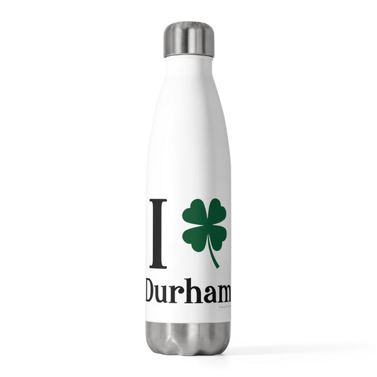 I Clover Durham 20oz Insulated Bottle