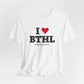 I Heart BTHL Unisex Jersey Short Sleeve T-Shirt