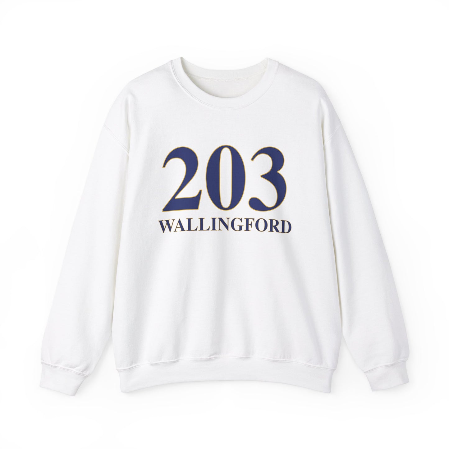 203 Wallingford Unisex Heavy Blend™ Crewneck Sweatshirt