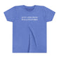 Just a kid from Wallingford Youth Short Sleeve T-Shirt