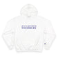 Just a kid from Woodbury Champion Hoodie