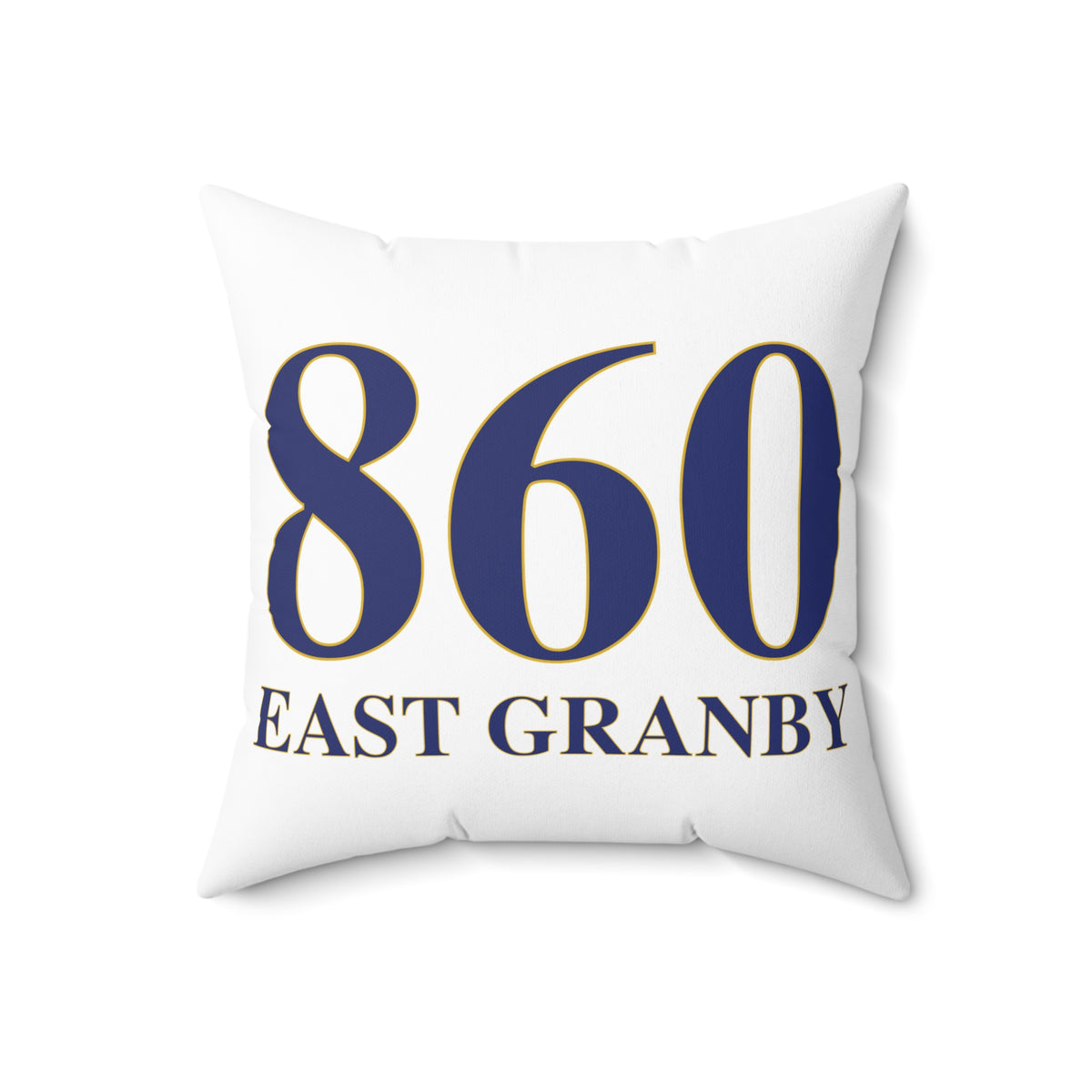 860 East Granby Polyester Square Pillow