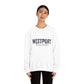 Westport Born & Raised Unisex Heavy Blend™ Crewneck Sweatshirt